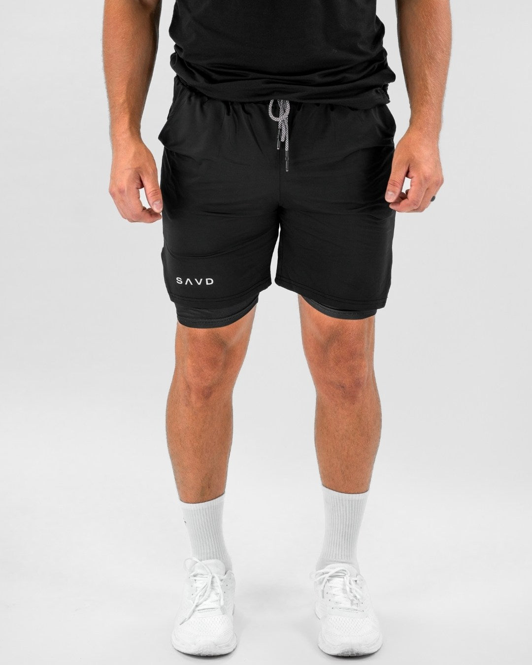 Savd Minimal Cross Performance Shorts