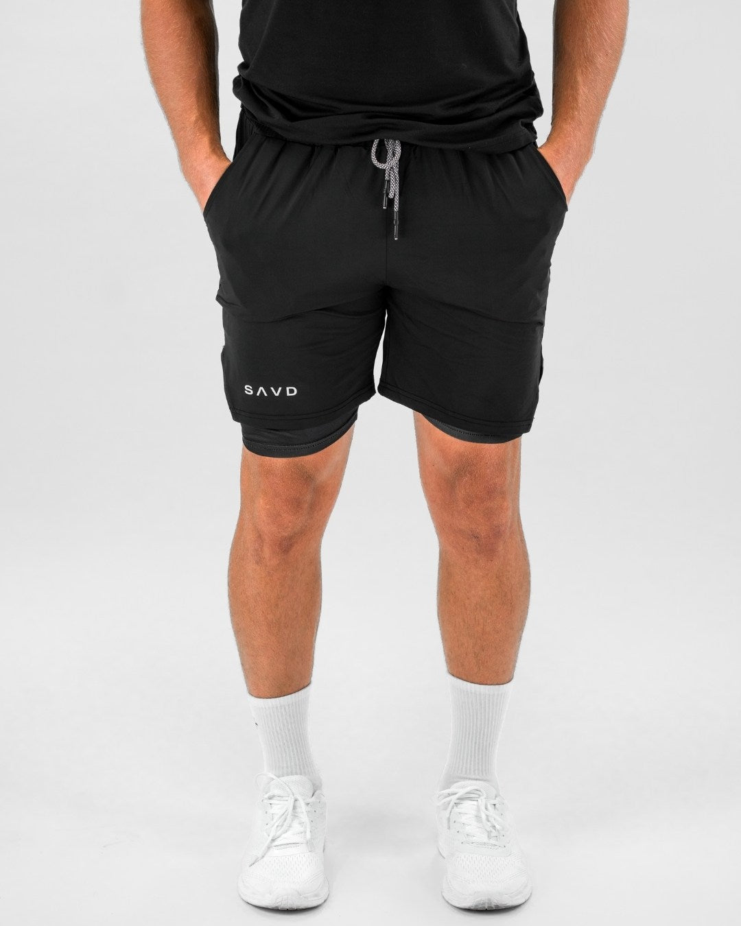 Savd Minimal Cross Performance Shorts