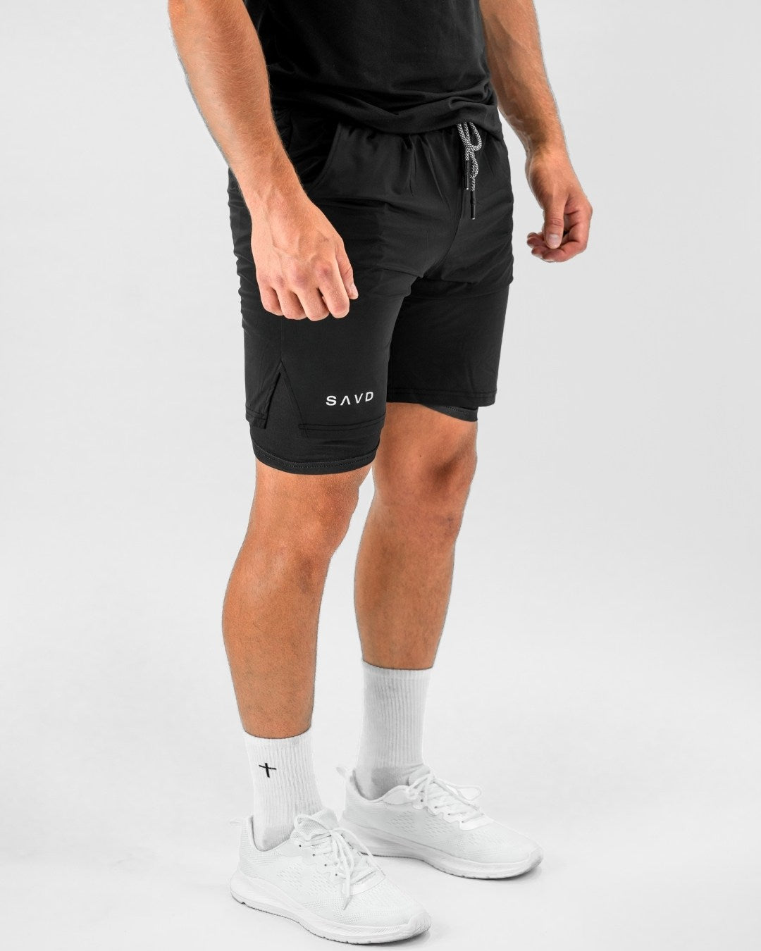 Savd Minimal Cross Performance Shorts