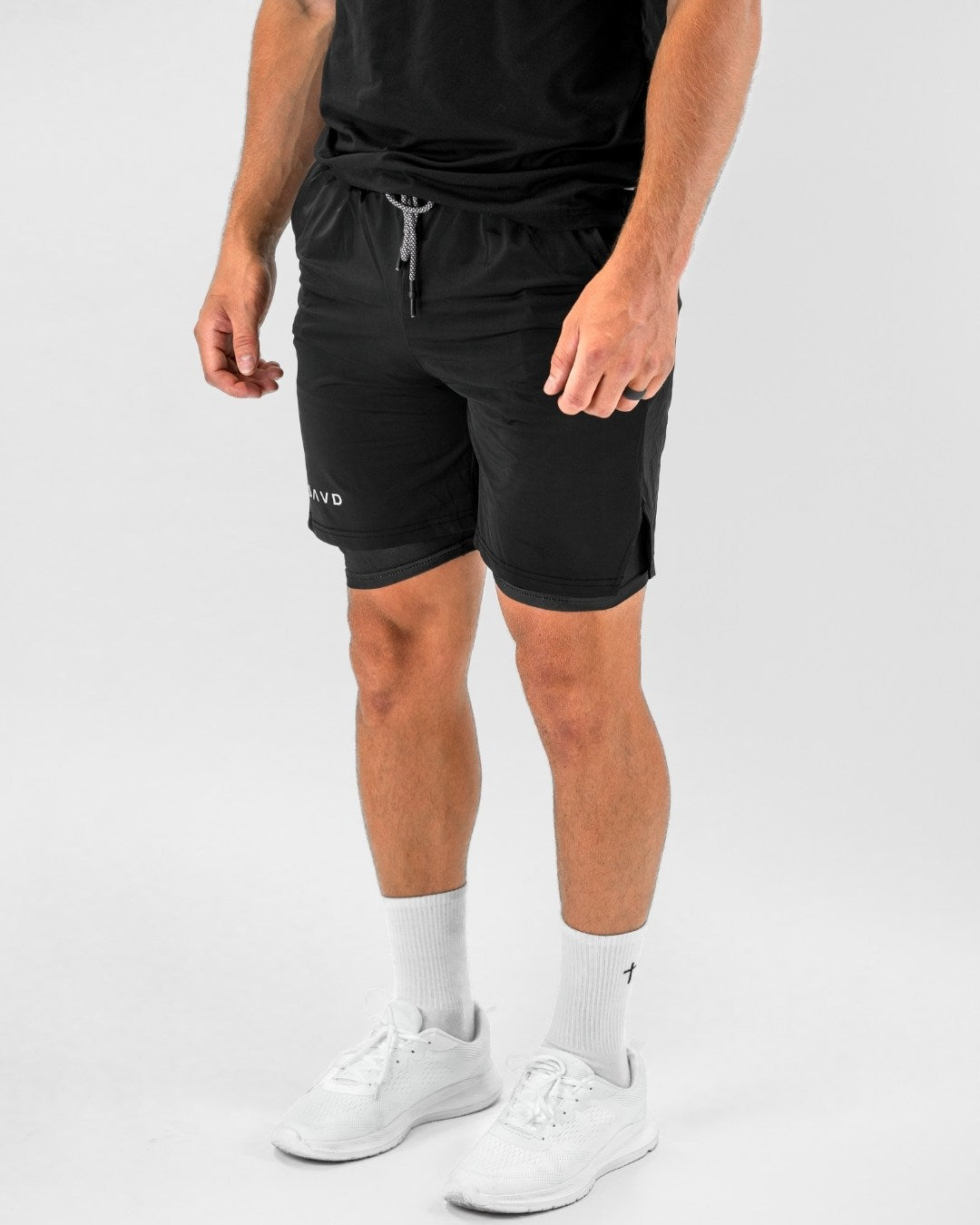 Savd Minimal Cross Performance Shorts