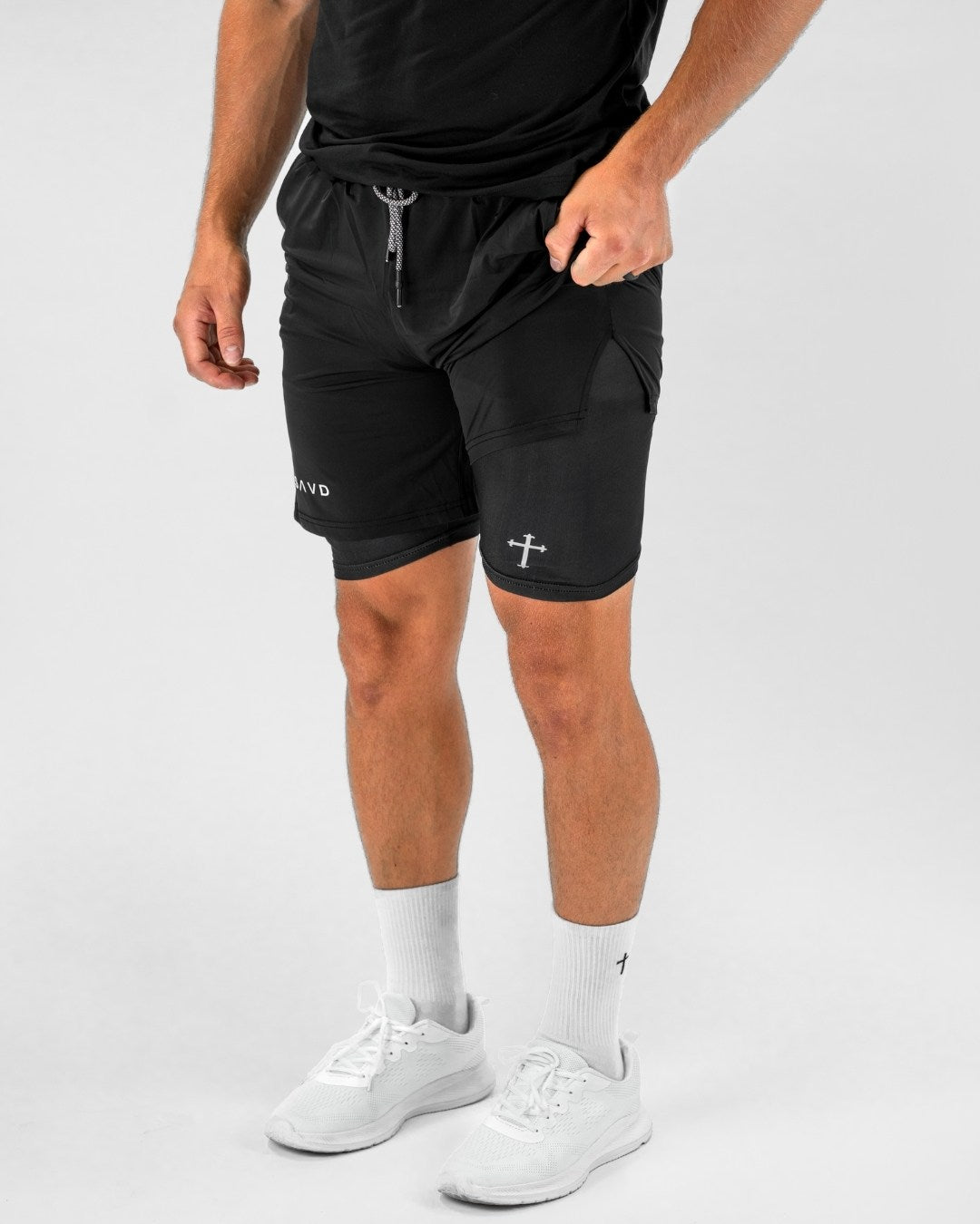 Savd Minimal Cross Performance Shorts