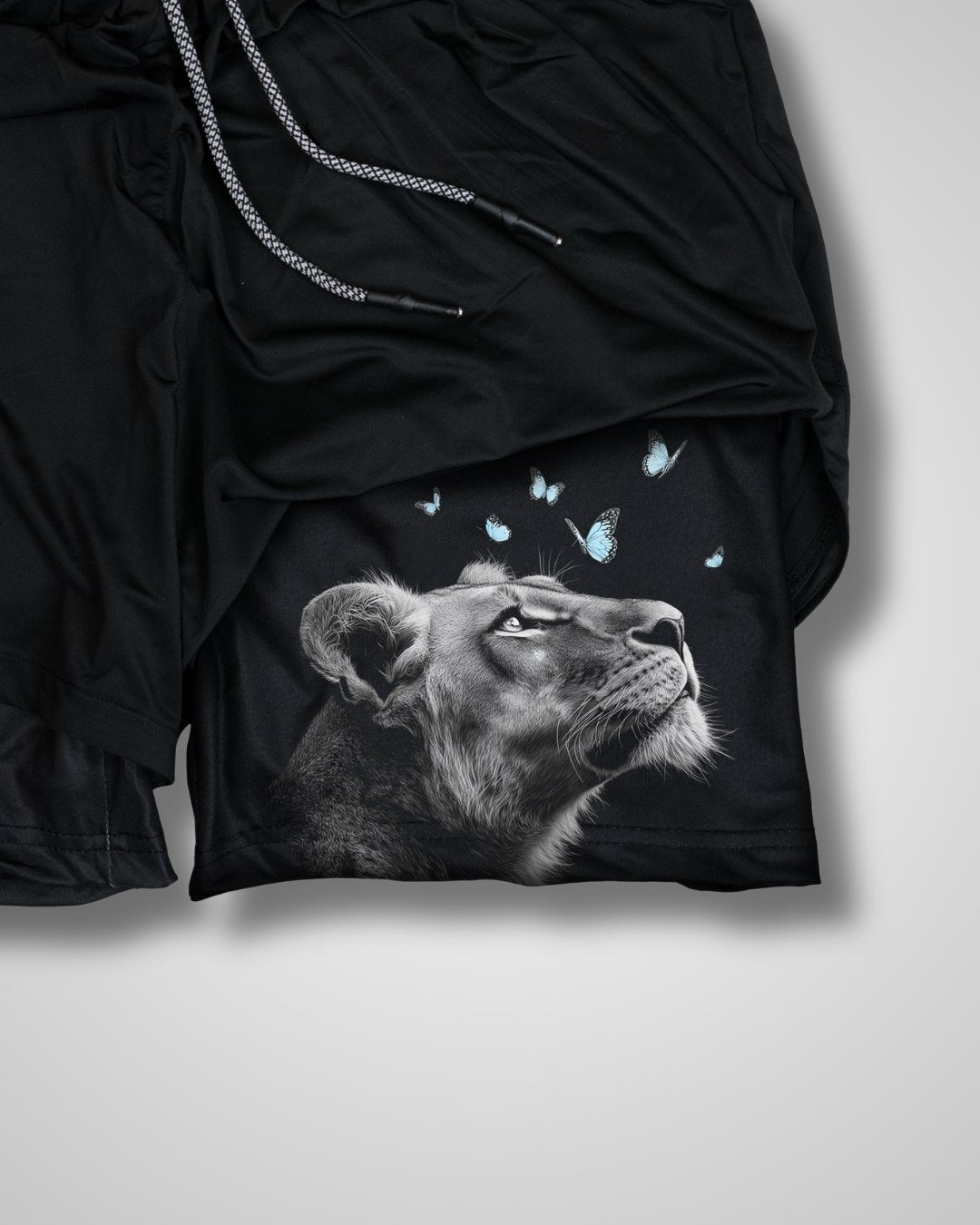 Proverbs 31:25 ’Clothed in Strength’ Women’s Performance Shorts