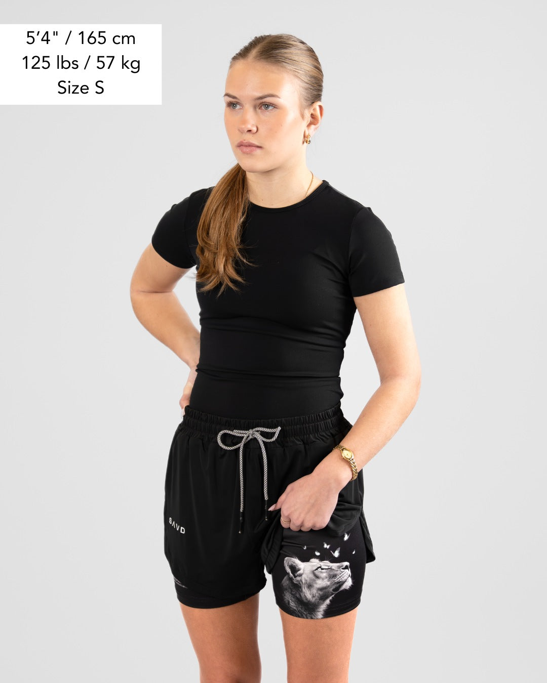 Proverbs 31:25 ’Clothed in Strength’ Women’s Performance Shorts