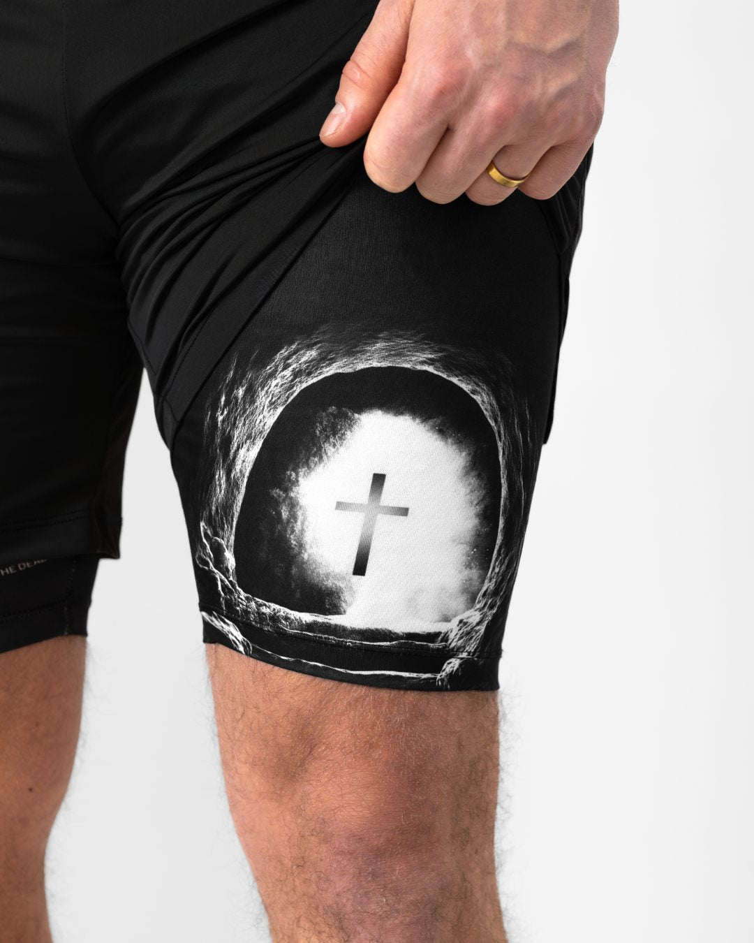 Risen Men's Performance Shorts