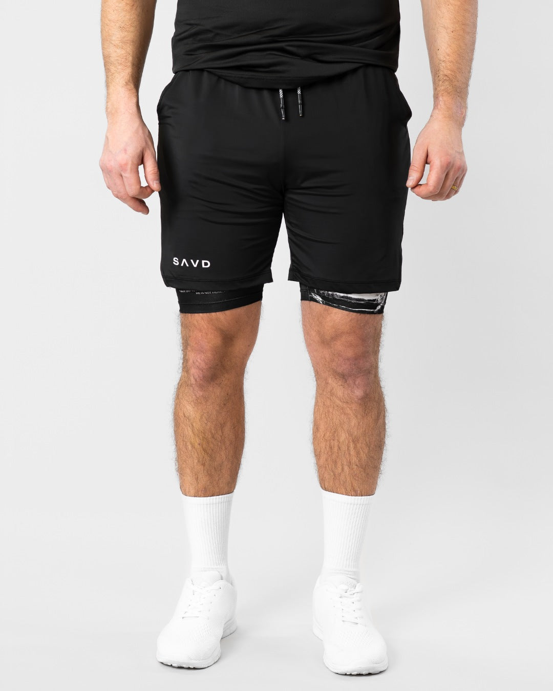 Risen Men's Performance Shorts