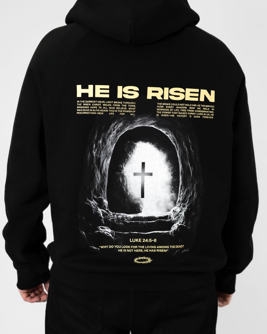 Risen Oversized Hoodie