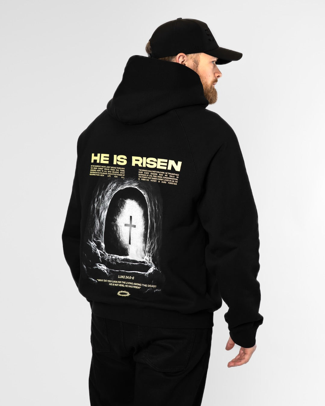 Risen Oversized Hoodie