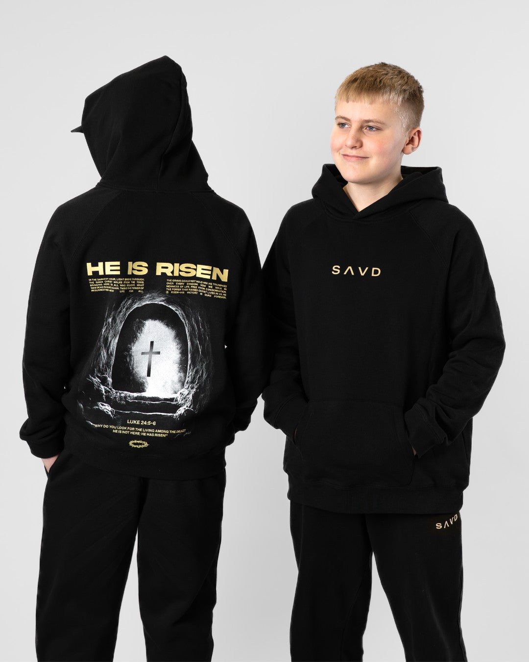 Risen Youth Oversized Hoodie
