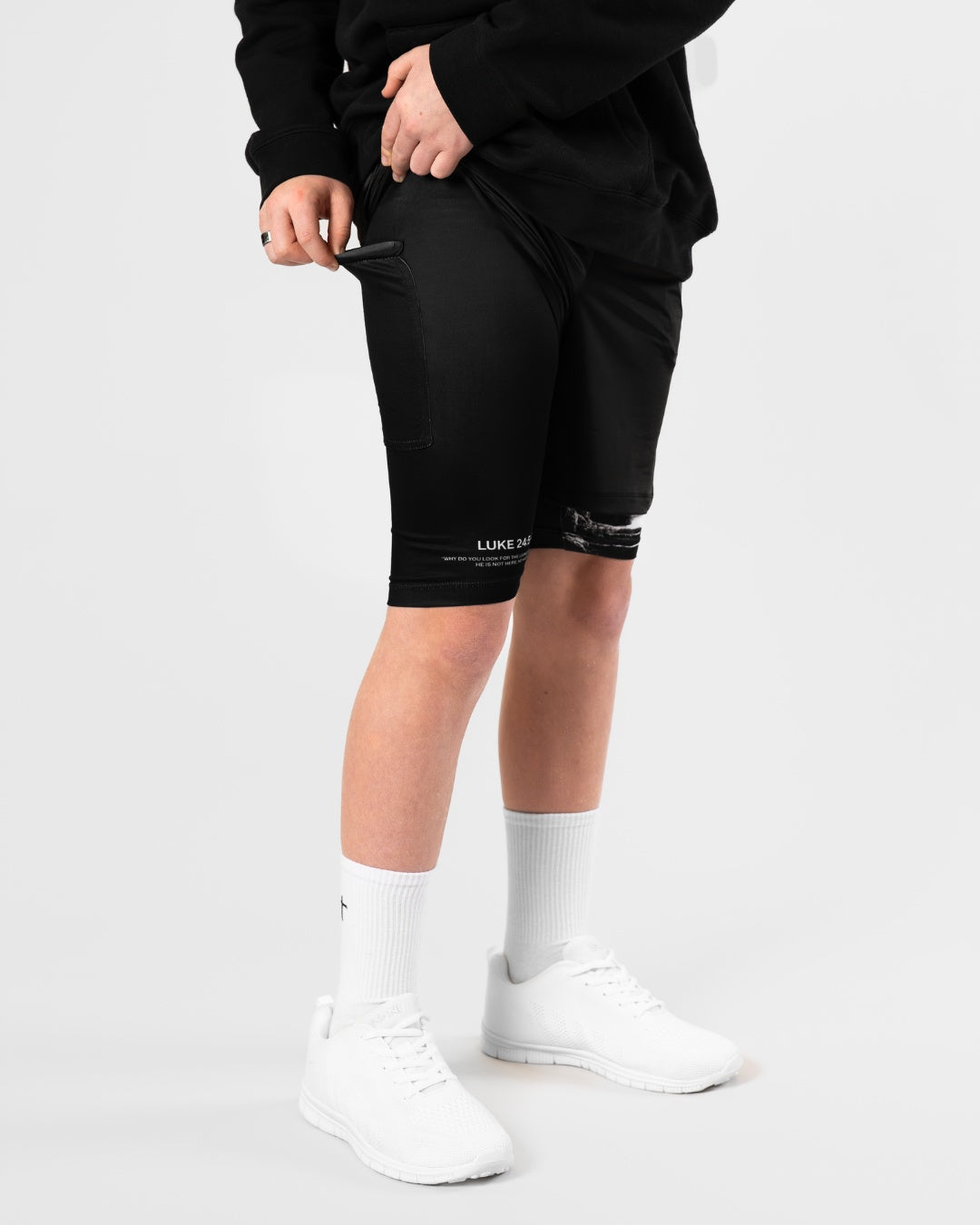 Risen Youth Performance Shorts