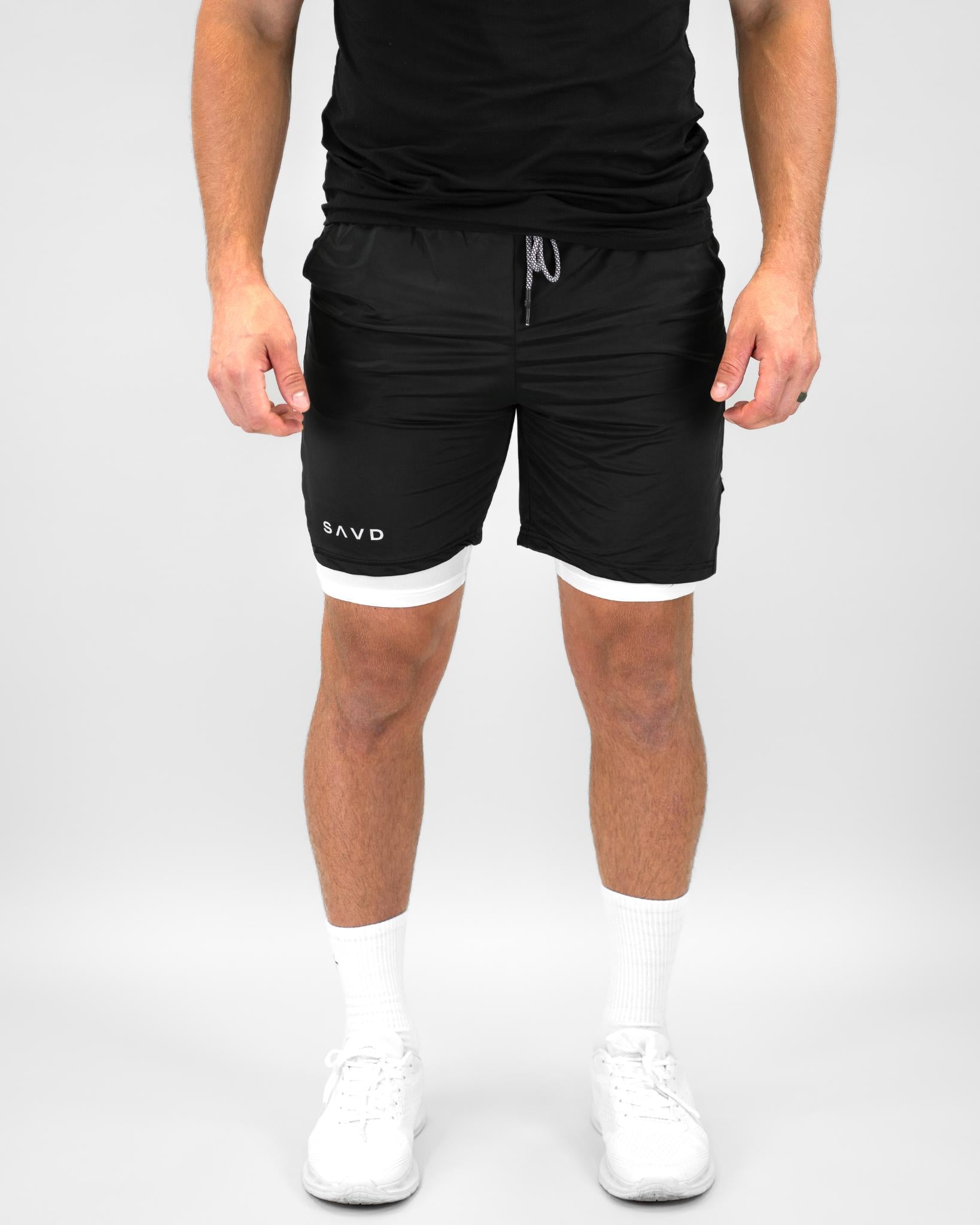 Rooted in Christ Performance Shorts