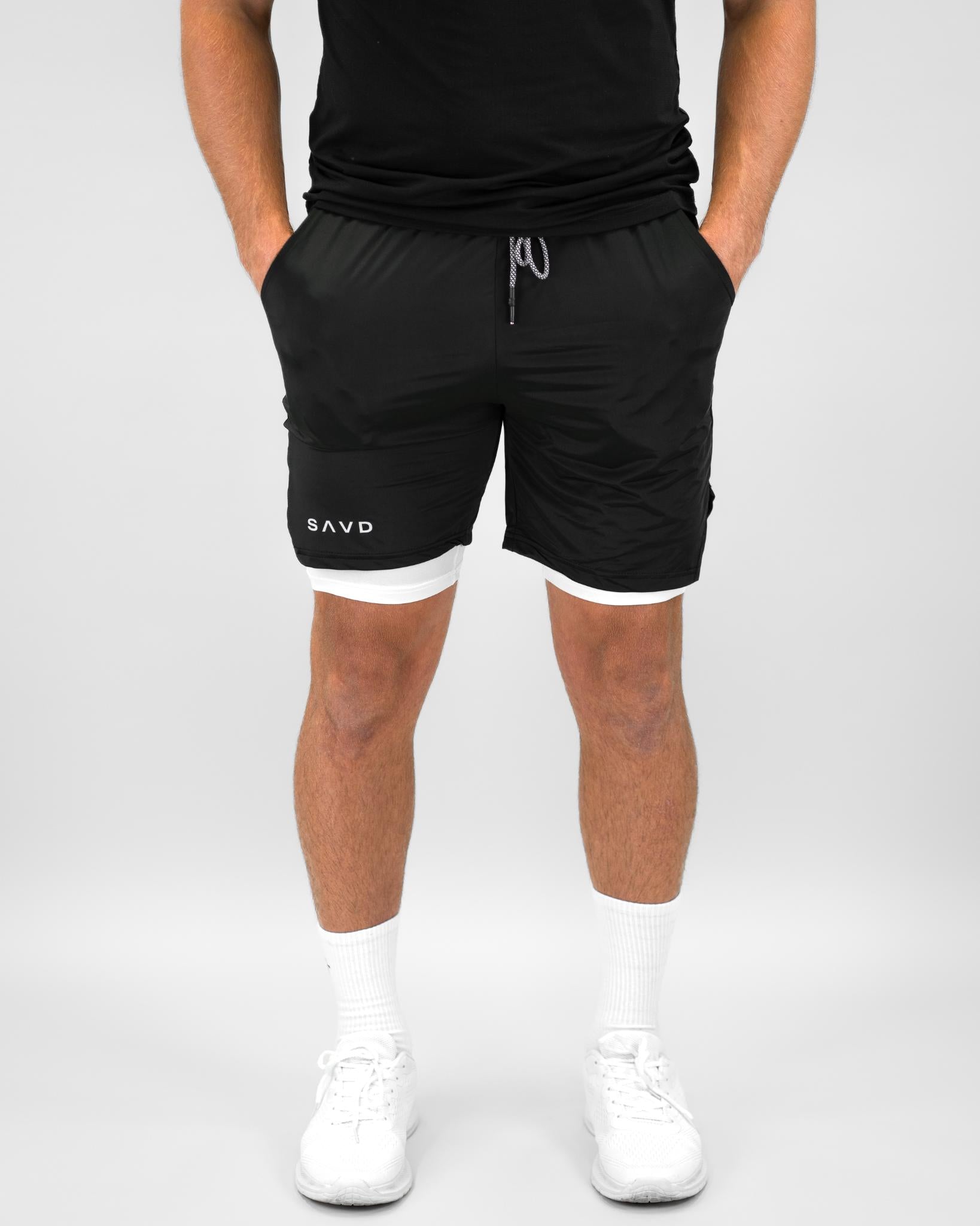 Rooted in Christ Performance Shorts