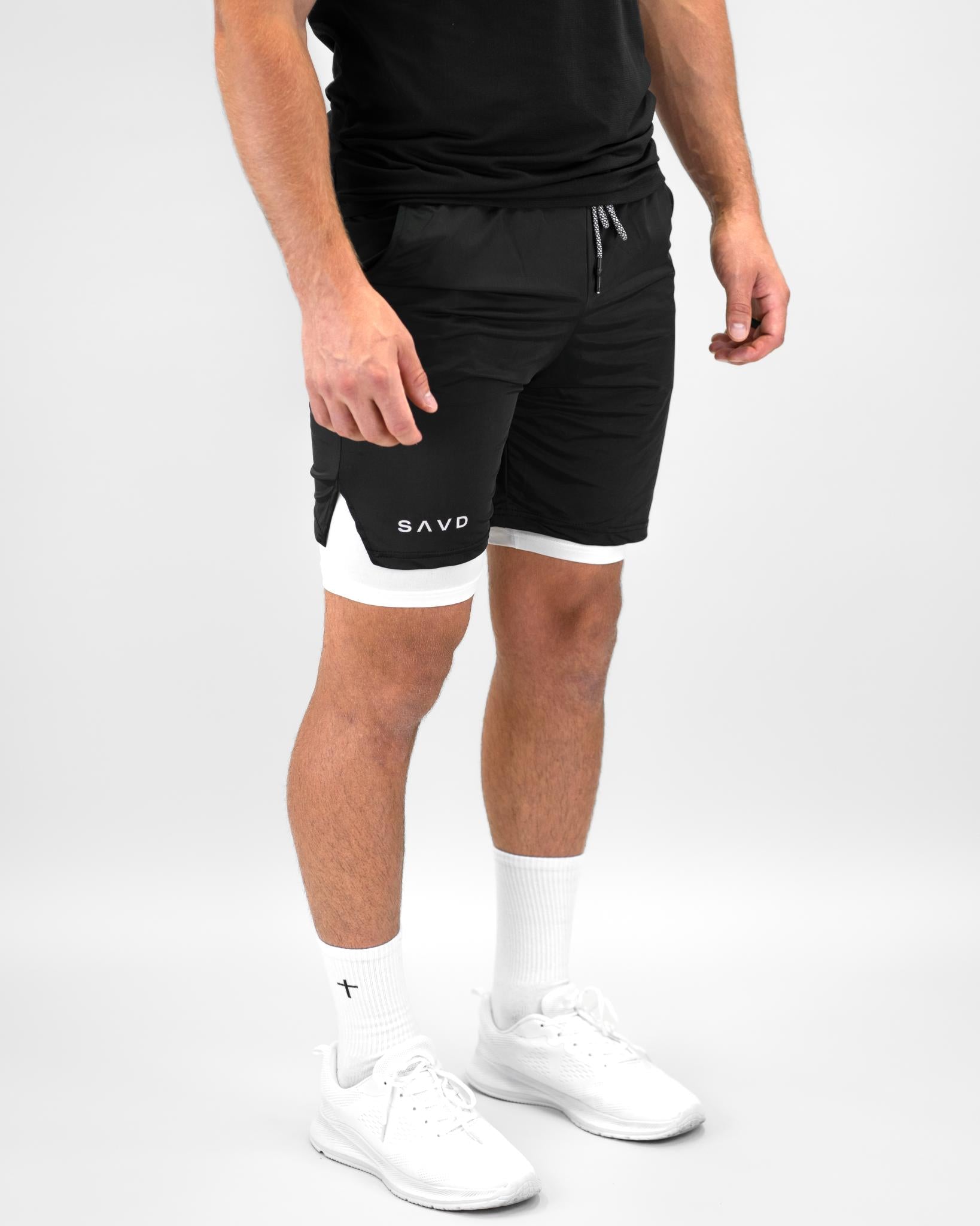 Rooted in Christ Performance Shorts