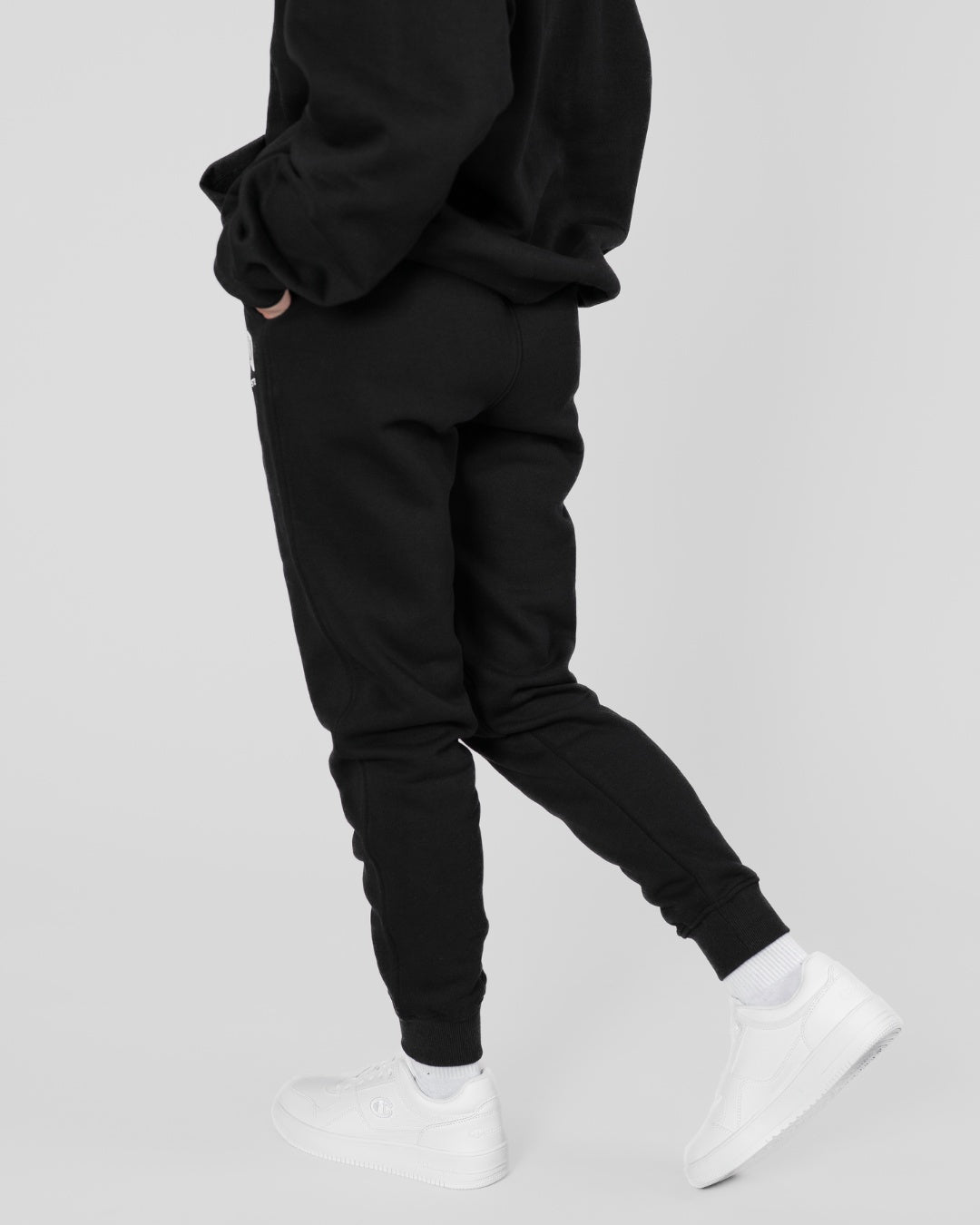 SAVD College Joggers – Cuffed Fit
