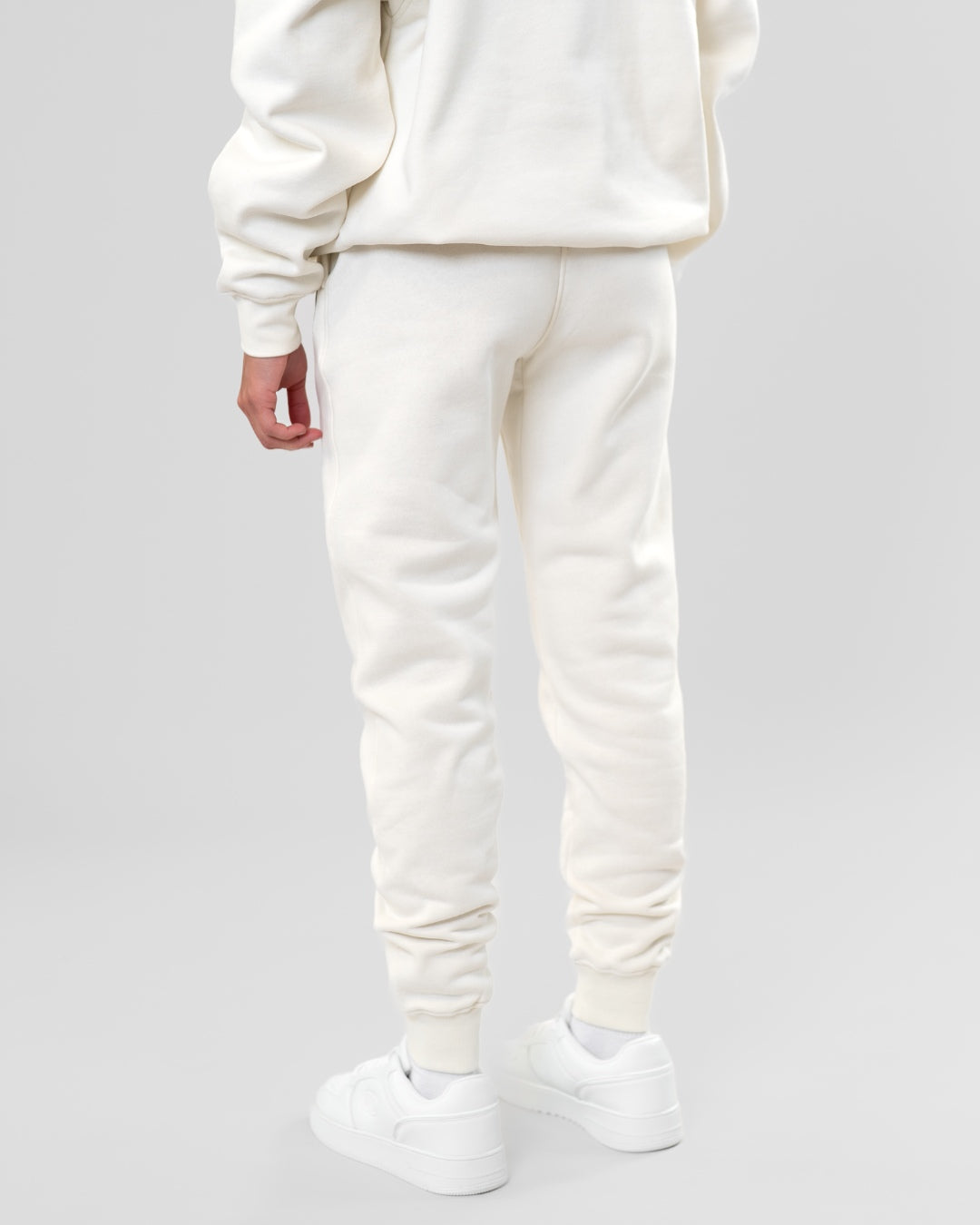SAVD College Joggers – Cuffed Fit