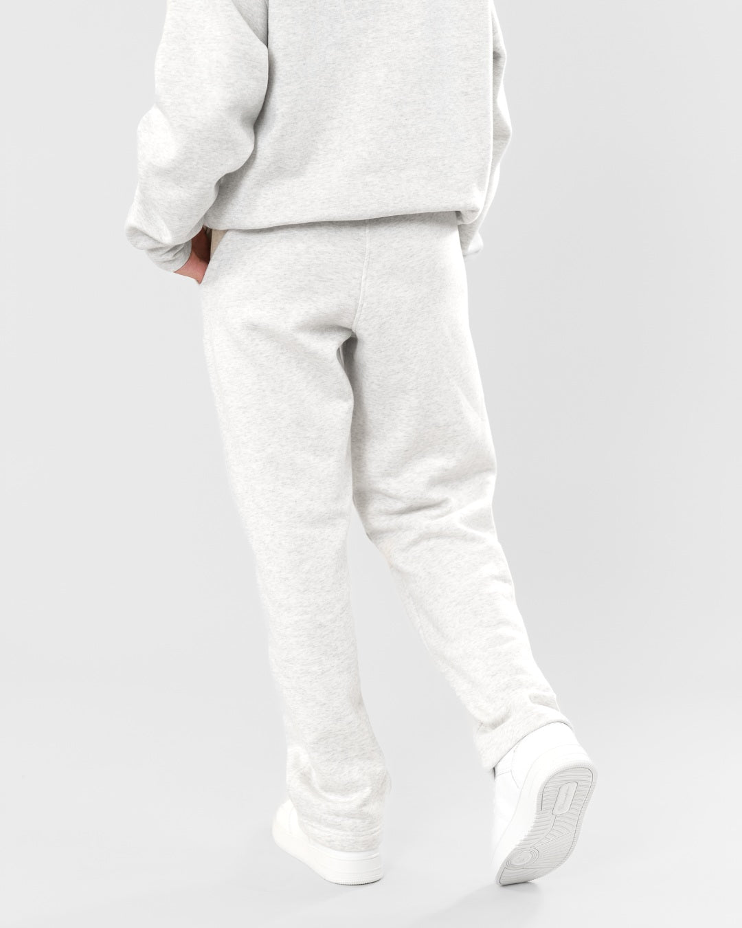 SAVD College Joggers – Straight Fit