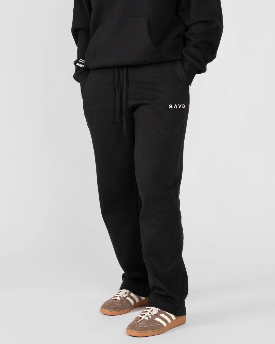SAVD Essential Joggers – Straight Fit