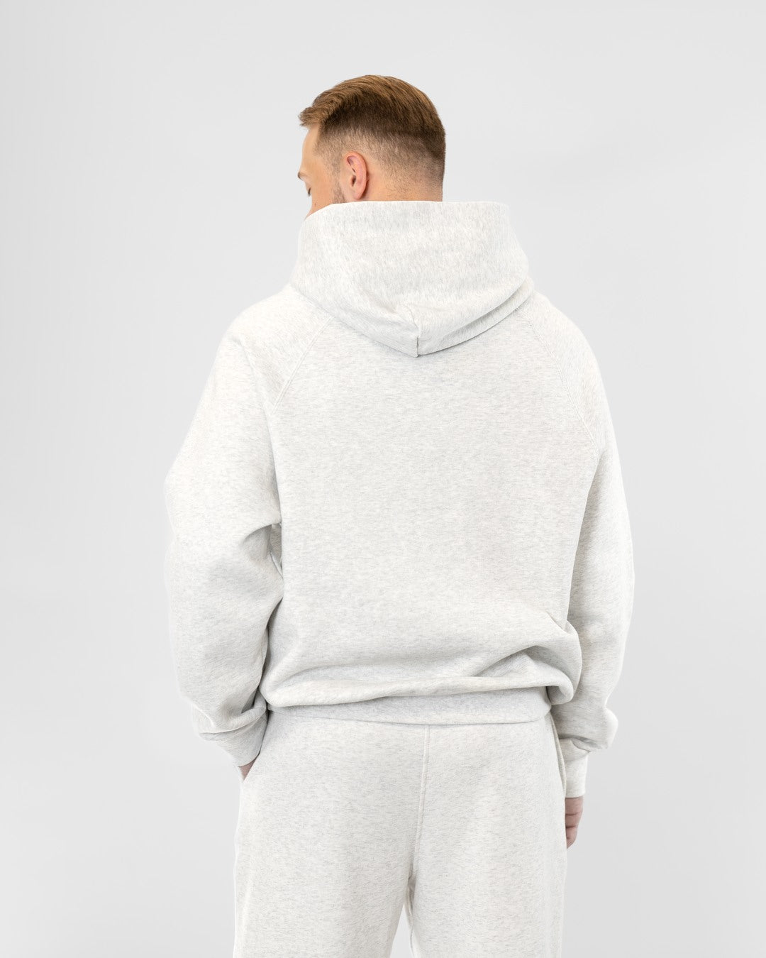 SAVD Oversized College Hoodie