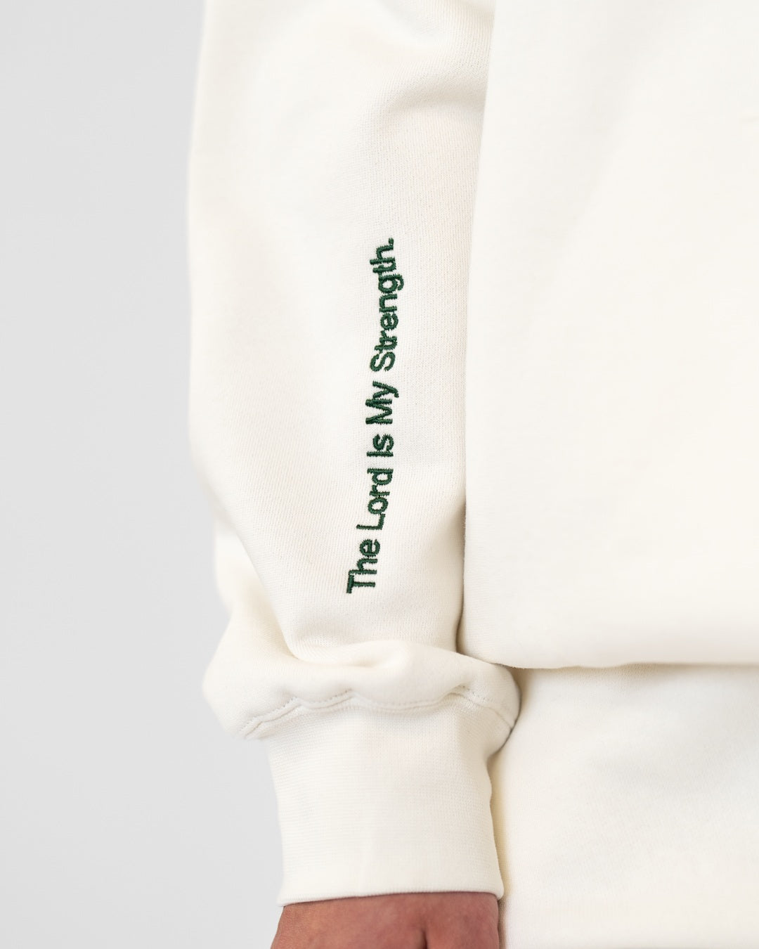 SAVD Oversized College Sweater