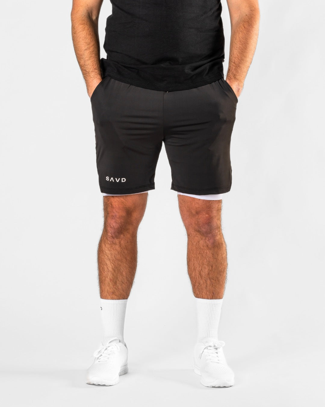 SAVD ’Varsity’ Men’s Performance Shorts
