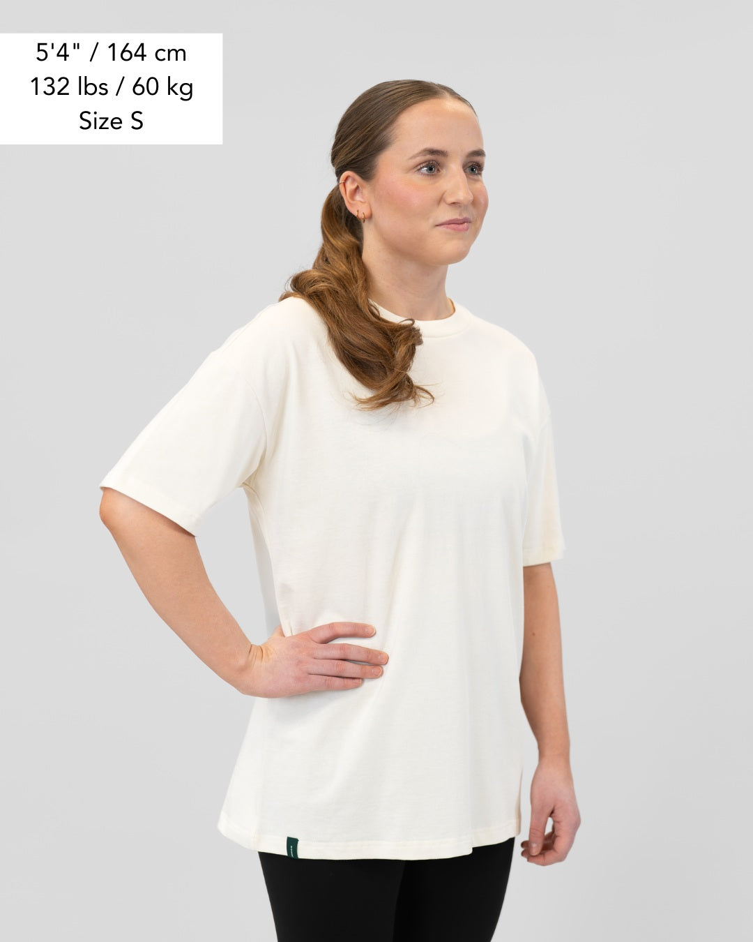 SAVD ’College’ Women’s Oversized T-Shirt