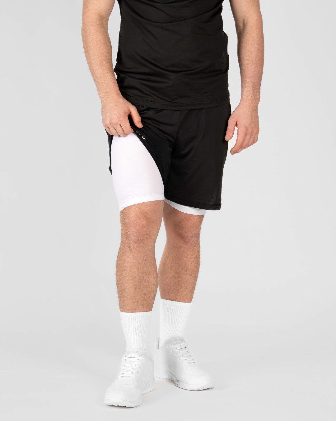 'Strength in Christ' Men’s Performance Shorts