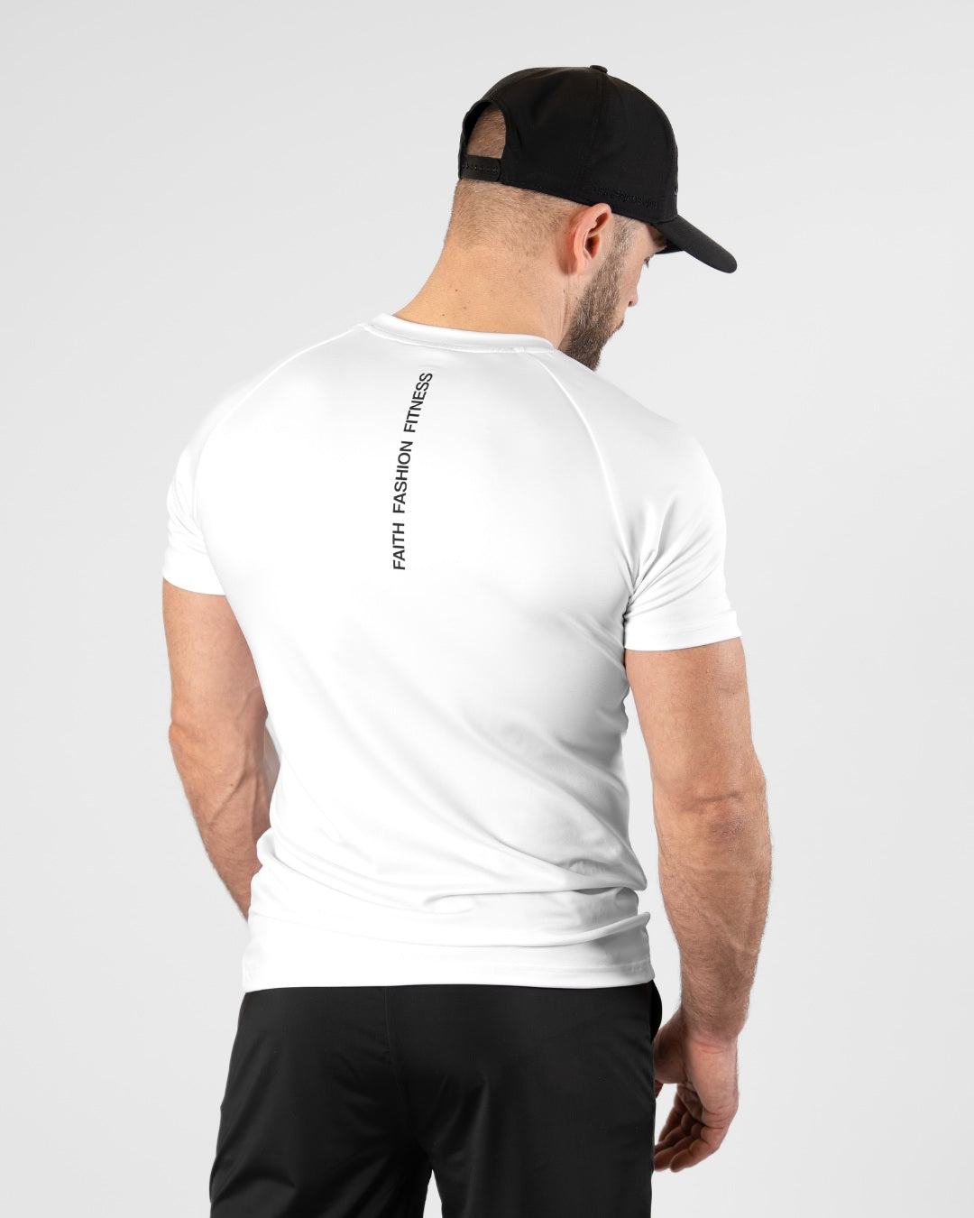 Training Tee - White