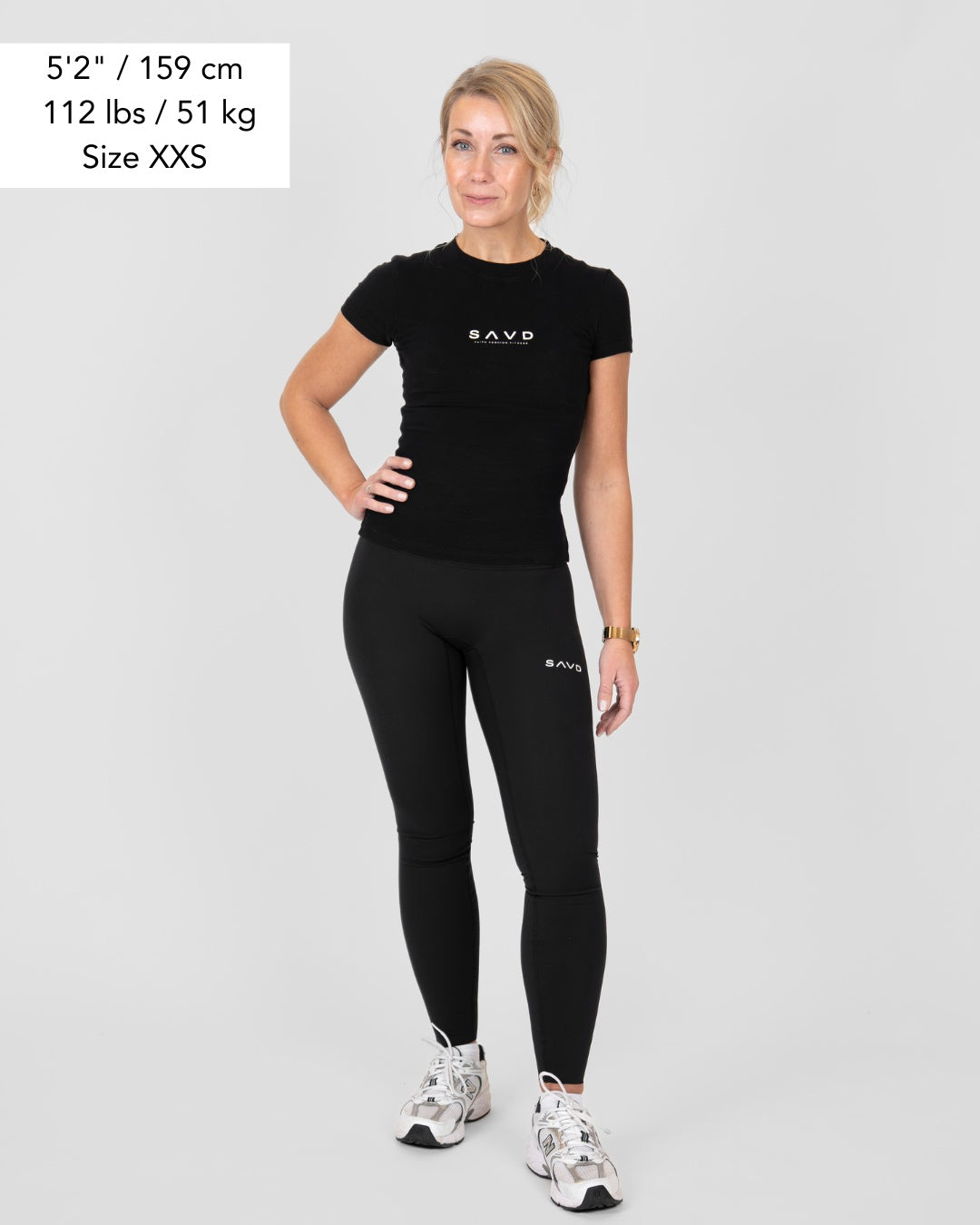 Essential Seamless Leggings