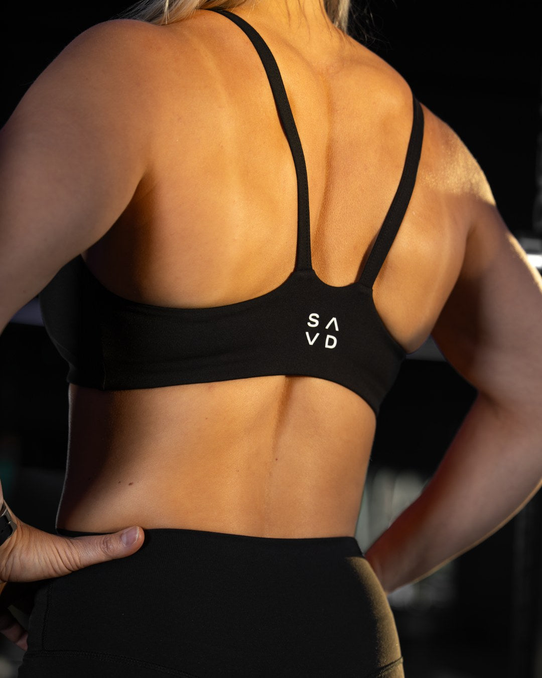 Essential Sports Bra