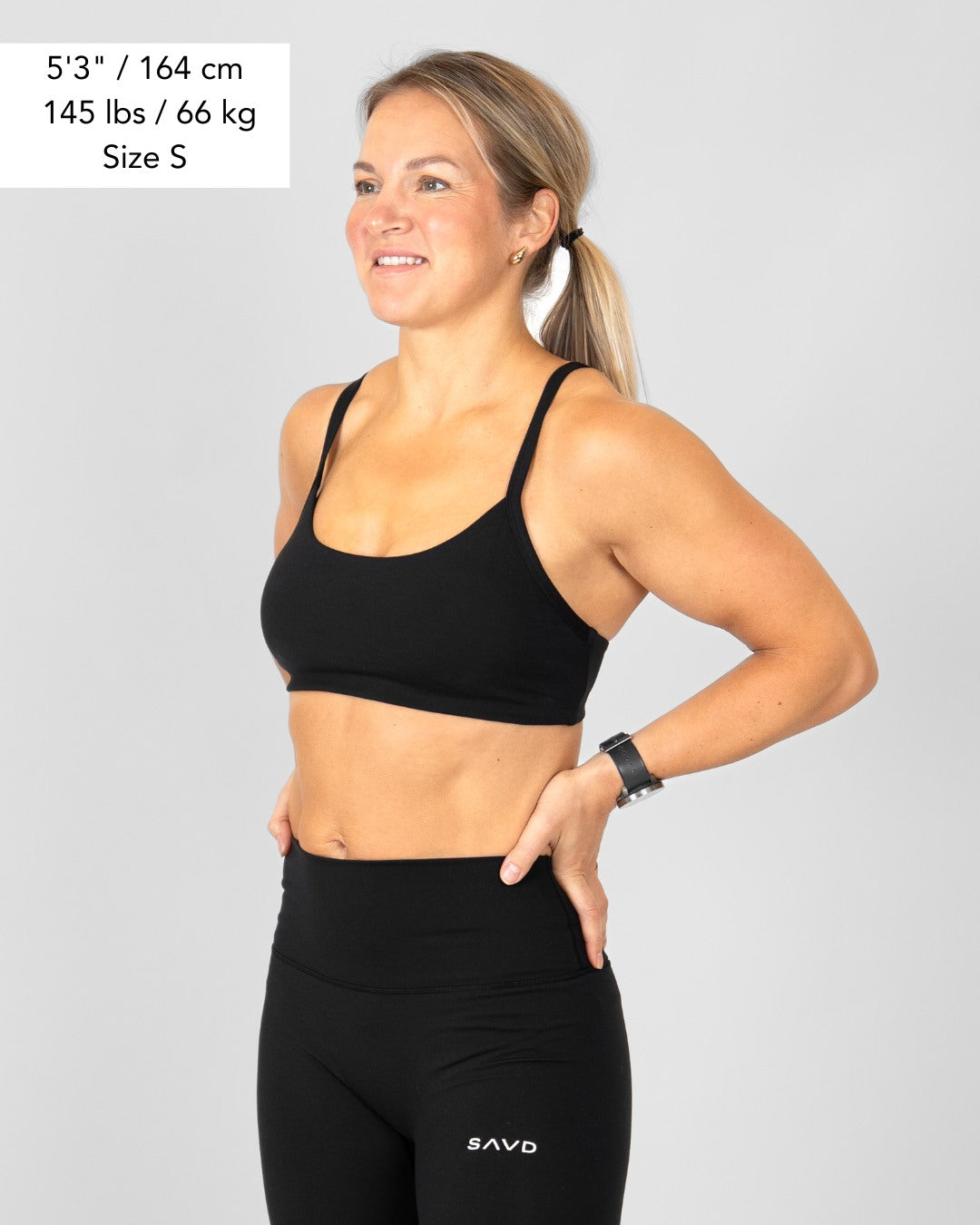 Essential Sports Bra