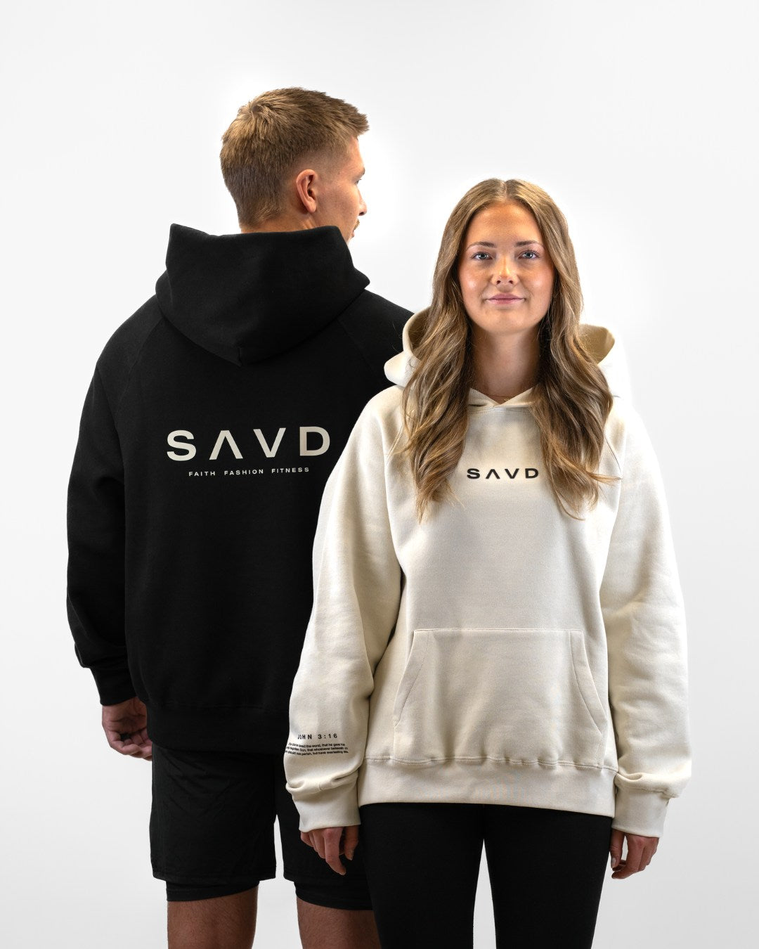 SAVD Oversized Hoodie