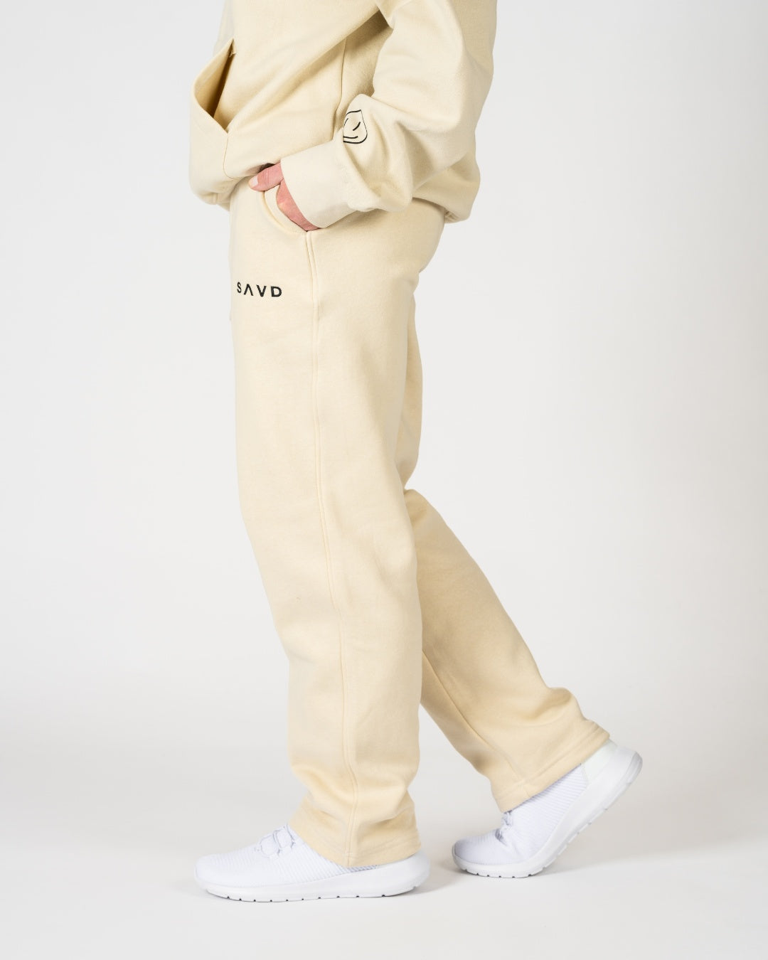 SAVD Essential Joggers – Straight Fit