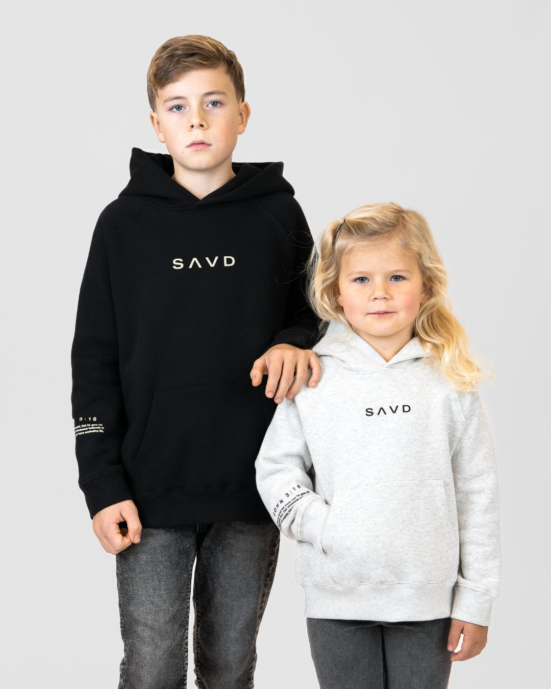 Youth Oversized Hoodie