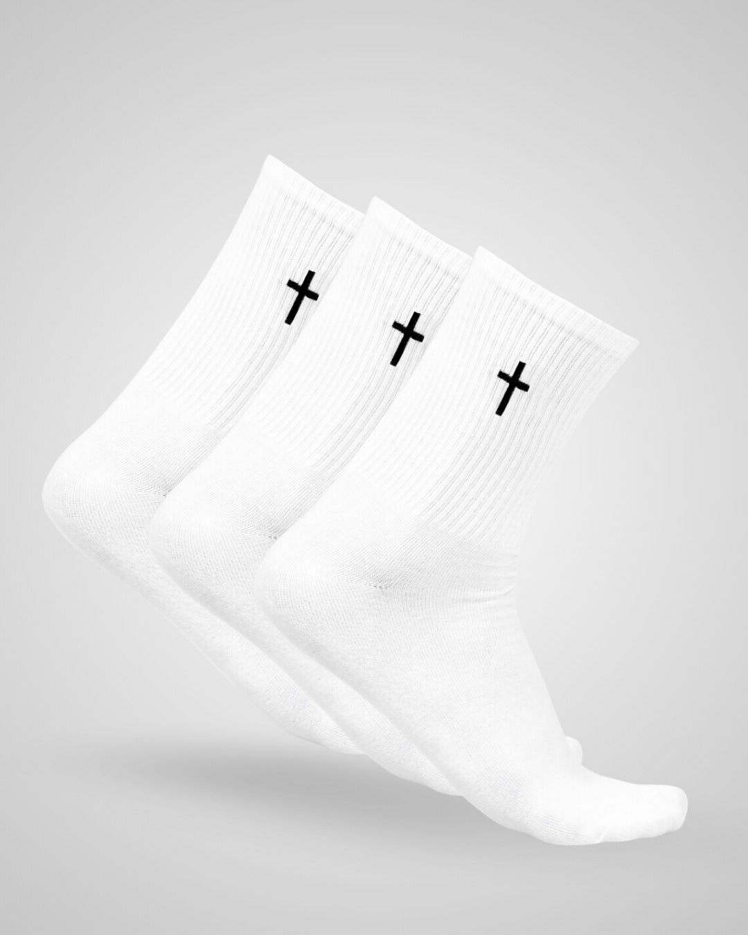 Christian Performance Socks 3-Pack