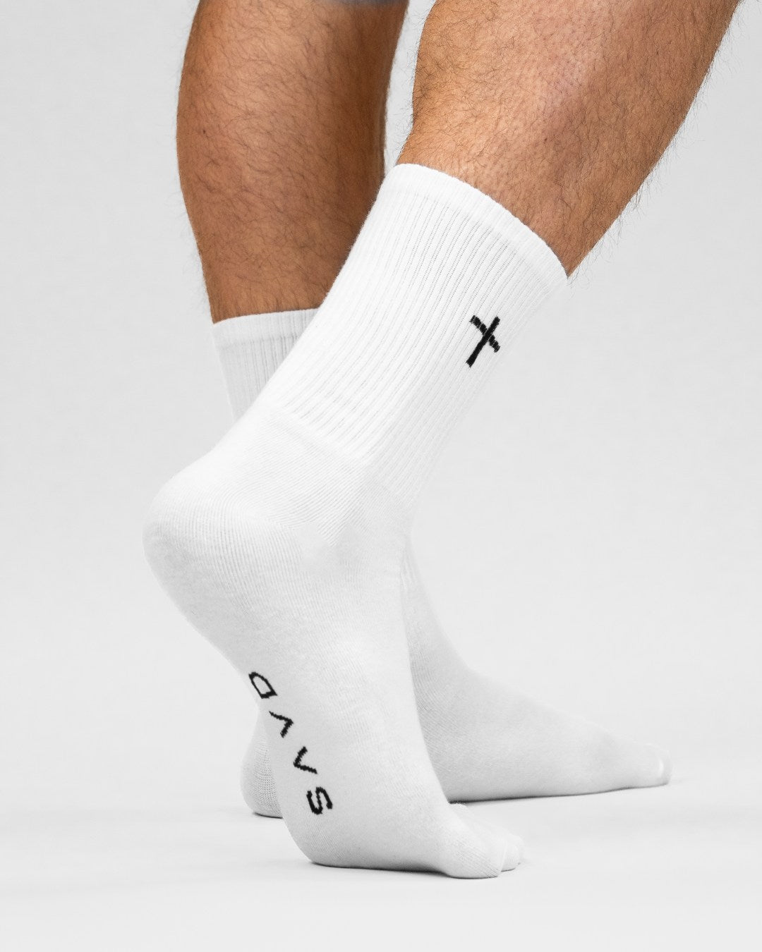 Christian Performance Socks + Keychain