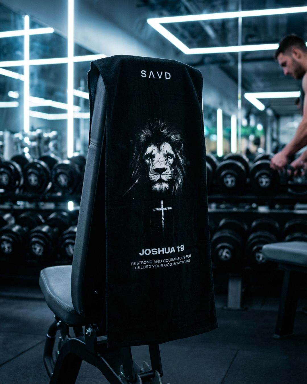 Socks & Training Towel