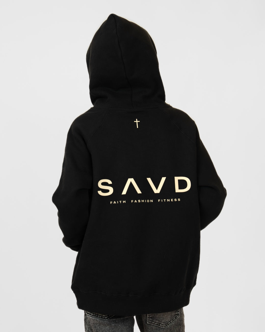 Youth Oversized Hoodie